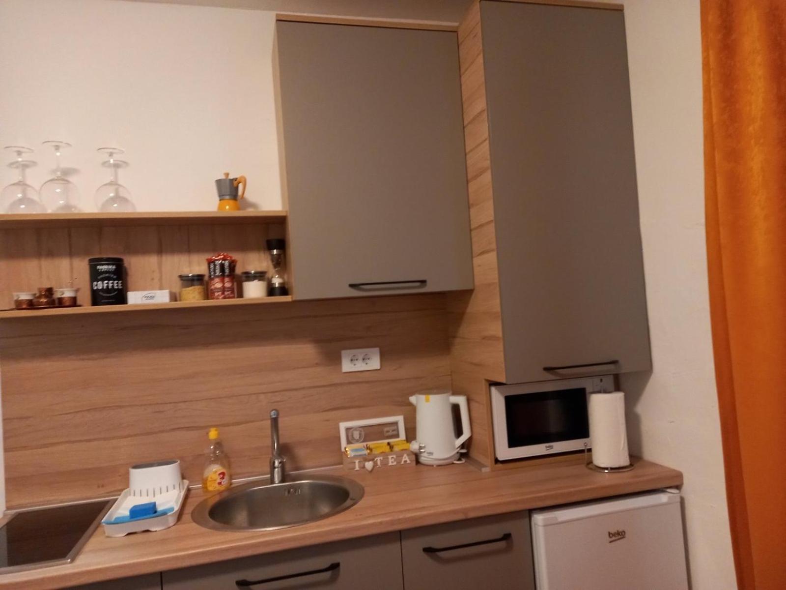 Inaya Apartman Free Parking Sarajevo Exterior foto