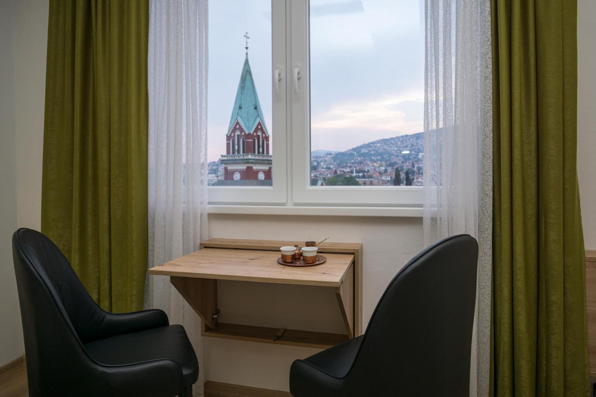 Inaya Apartman Free Parking Sarajevo Exterior foto